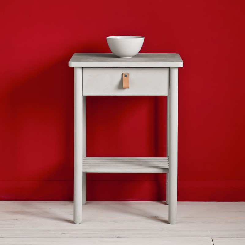 Kreidefarbe Chicago Grey – Bild 3