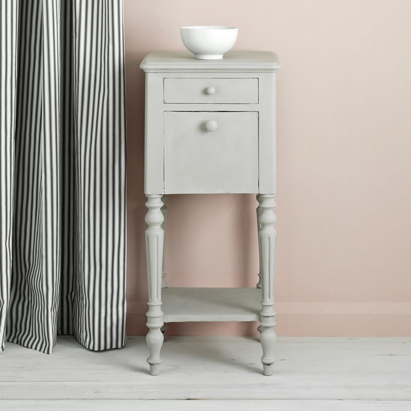 Kreidefarbe Chicago Grey – Bild 4