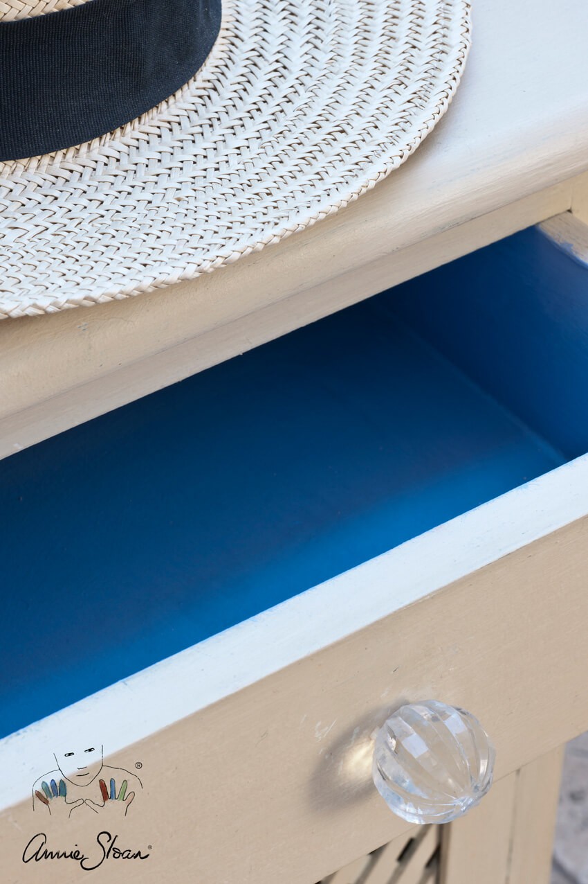 Kreidefarbe Old Ochre – Bild 3