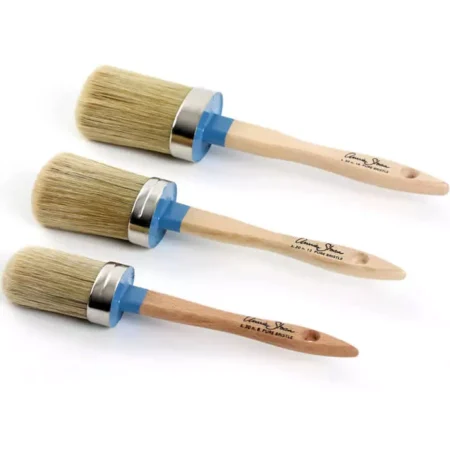 Kreidefarben Rundpinsel